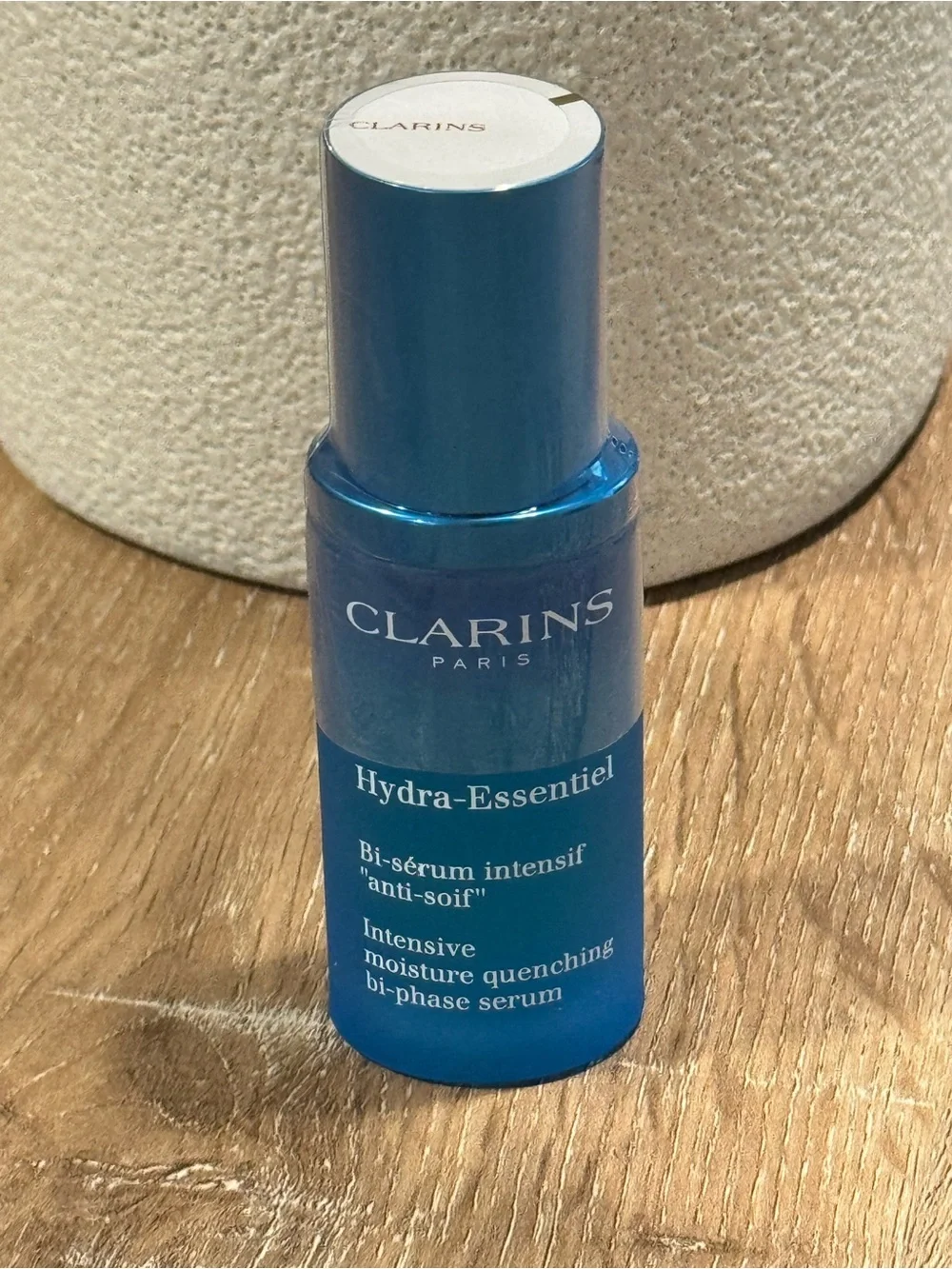 Clarins Hydra-Essentiel Intensive Moisture Serum full size